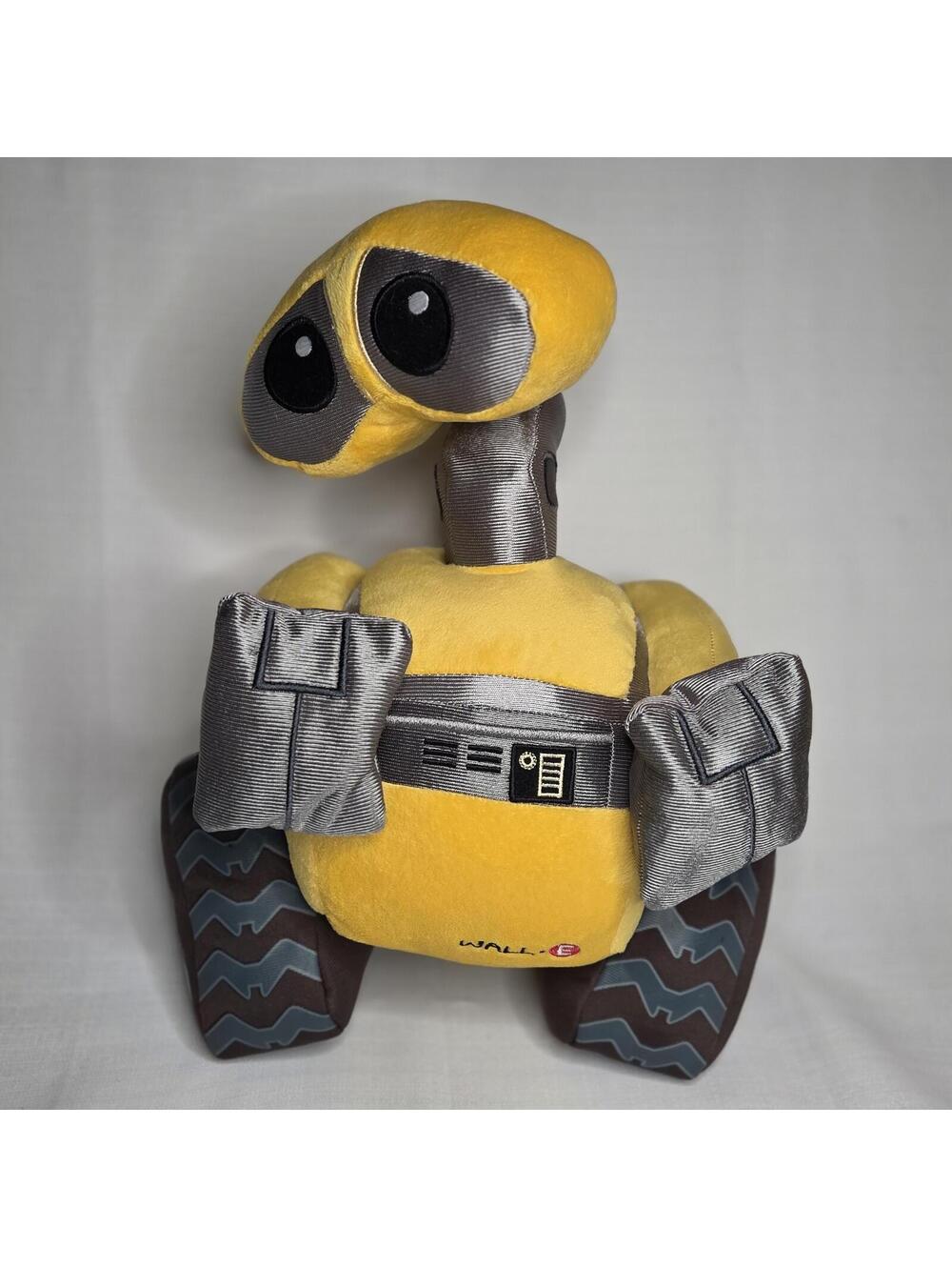Wall E Plush Disney Store Plush Adorable